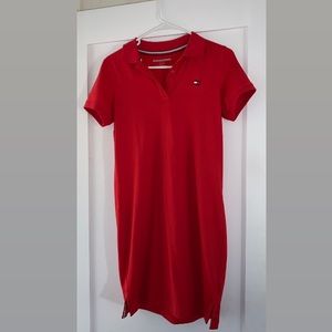 Used Tommy Hilfiger golfing style dress